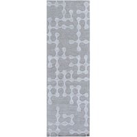 2'6" x 8' Runner Rug