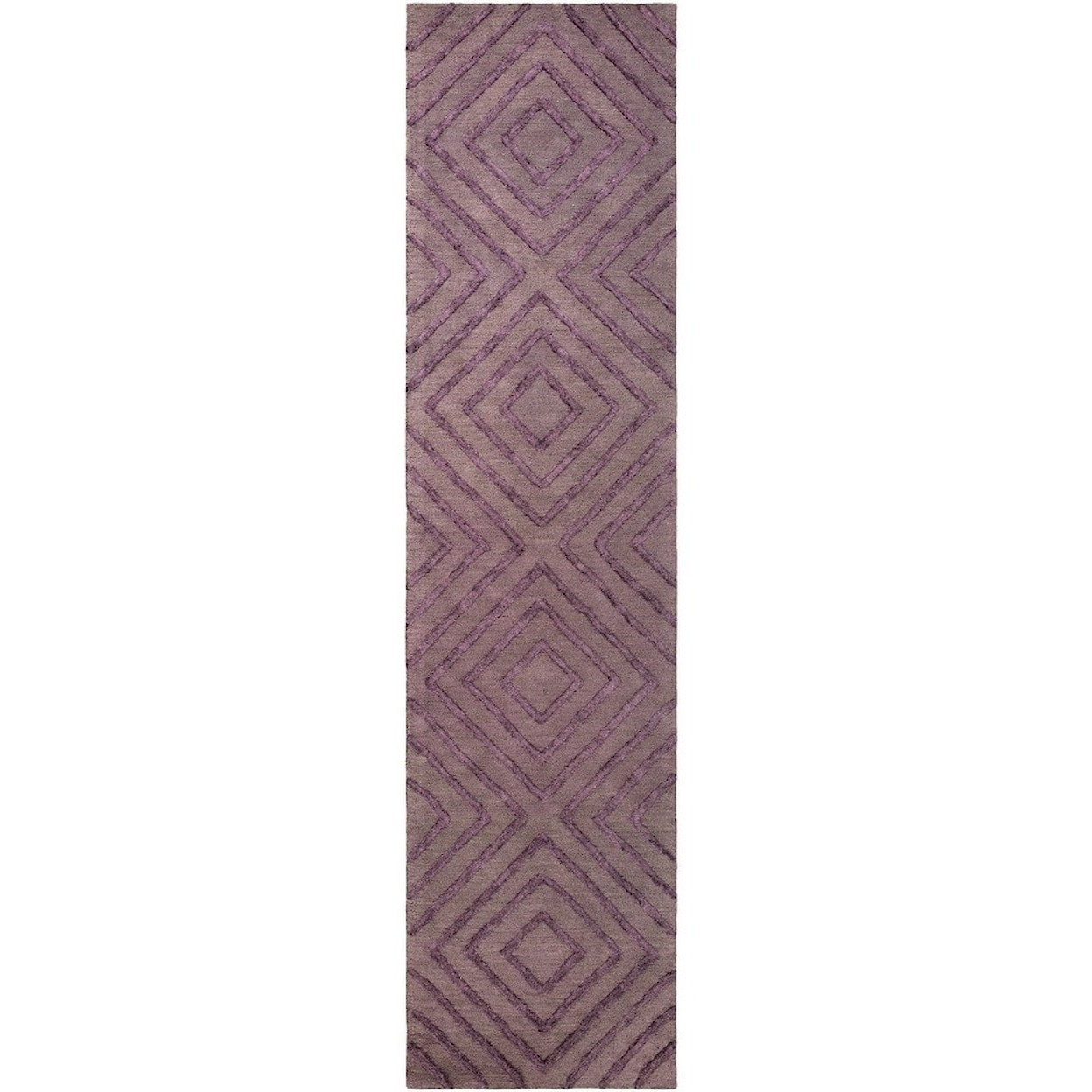 Surya Gable 2'6" x 10' Runner Rug