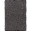 Surya Galaxy Shag 5'3" x 7'3" Rug