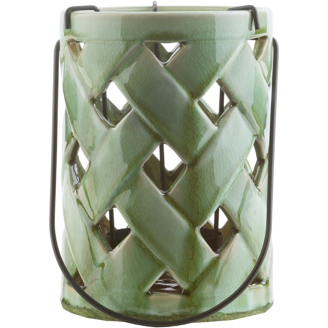Surya Galilee Ceramic Lantern