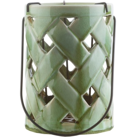 Ceramic Lantern