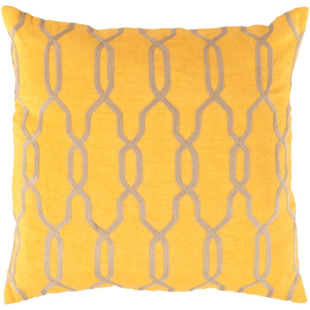 Surya Gates Pillow