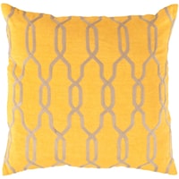 18 x 18 x 0.25 Pillow Cover