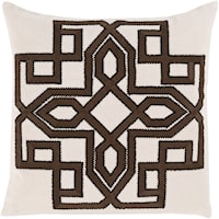 18 x 18 x 0.25 Pillow Cover