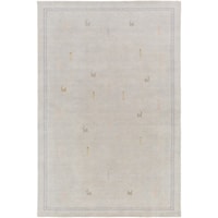 5' x 7'6" Rug