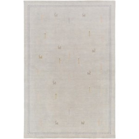 5' x 7'6" Rug