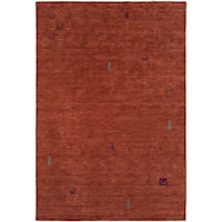 5' x 7'6" Rug