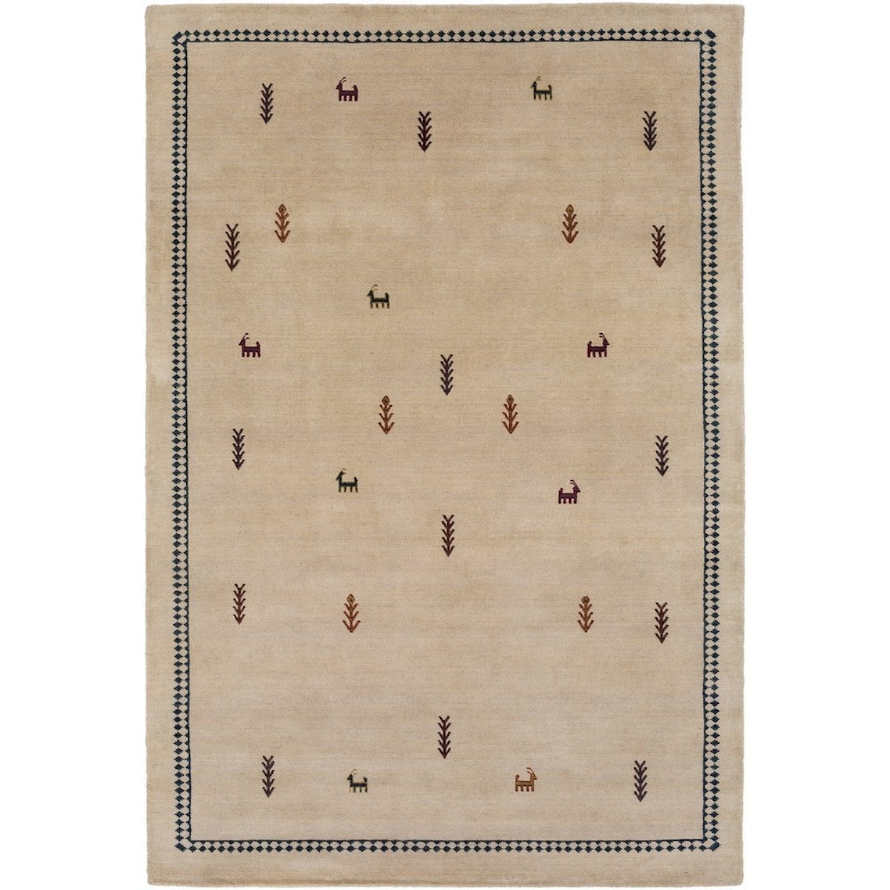 Surya Gava 2' x 3' Rug