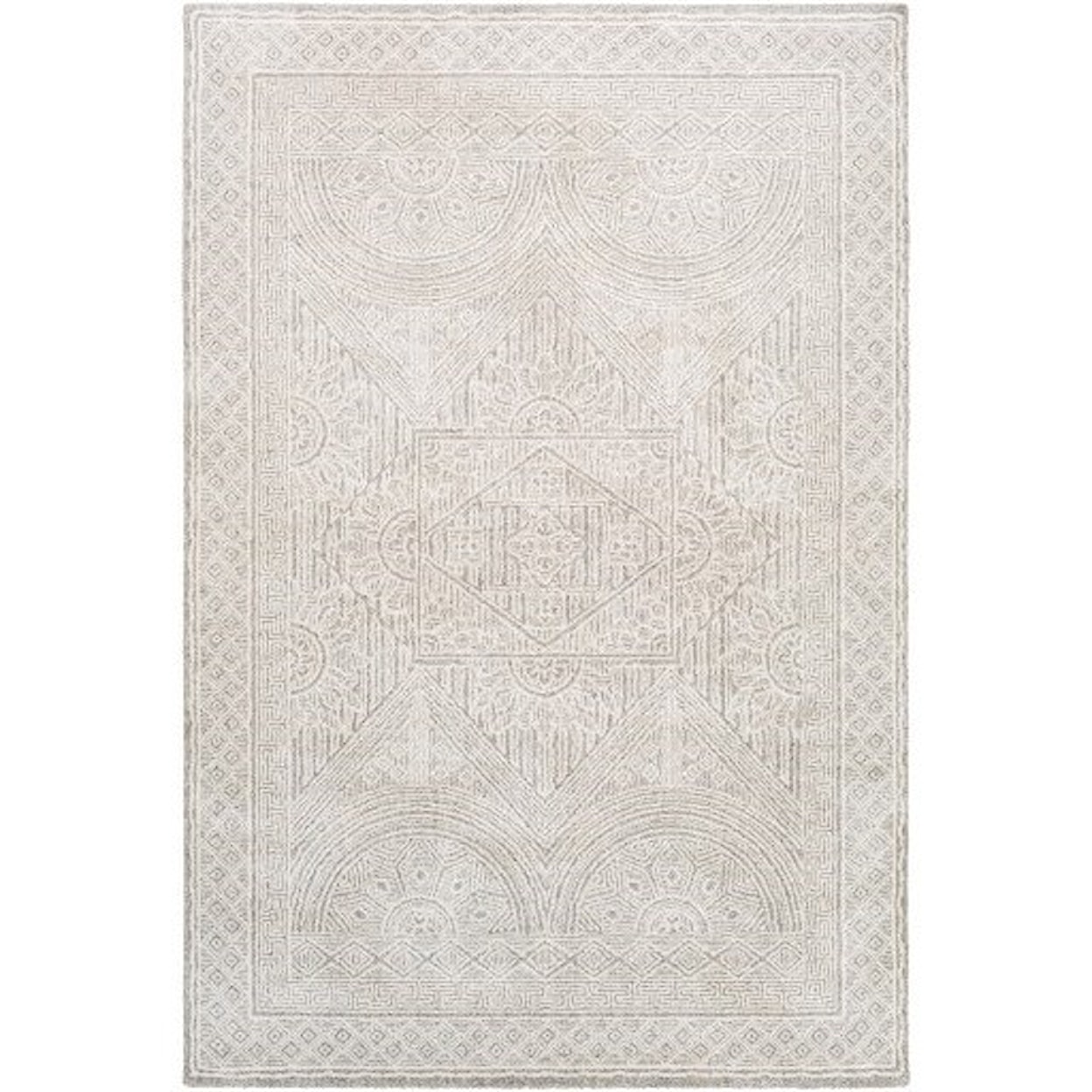 Surya Gavic 4'3" x 5'11" Rug