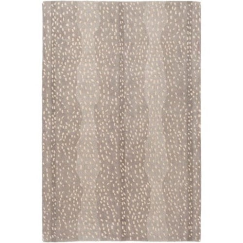 5' x 7'6" Rug