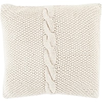 22 x 22 x 0.25 Pillow Cover