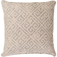 20 x 20 x 0.25 Pillow Cover