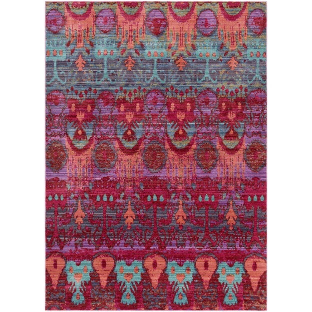 Surya Germili 2' 11" x 7' 10" Runner Rug