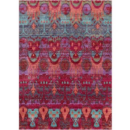 2' 11" x 7' 10" Runner Rug