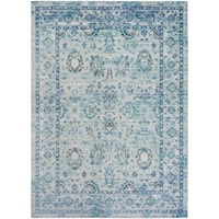 3'11" x 5'7" Rug