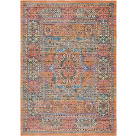 2' 11" x 7' 10" Runner Rug