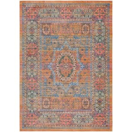 2'7" x 6'7" Runner Rug