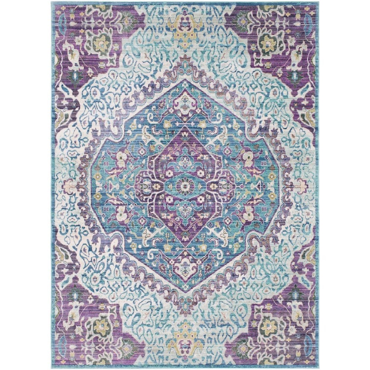 Surya Germili 2' 11" x 7' 10" Runner Rug