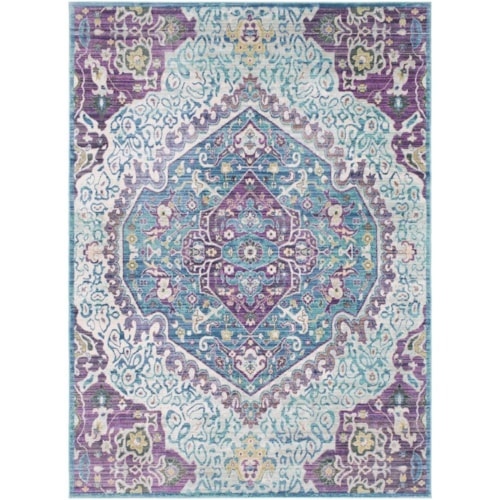 2'7" x 6'7" Runner Rug