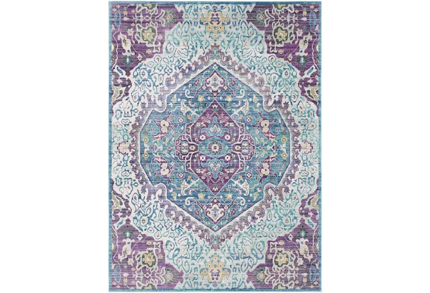 Germili 3'11" x 5'7" Rug by Surya at Lagniappe Home Store