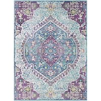 3'11" x 5'7" Rug