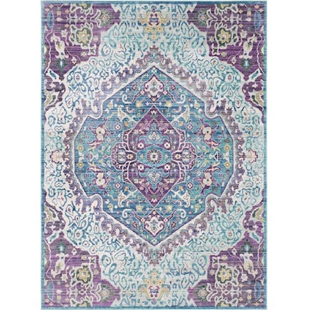 9' x 11'10" Rug