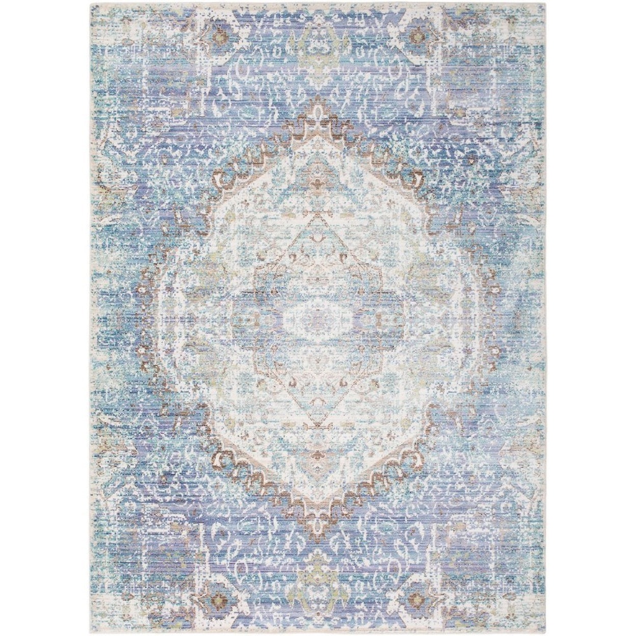 Surya Germili 2' 11" x 7' 10" Runner Rug