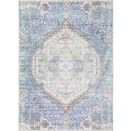 2' 11" x 7' 10" Runner Rug