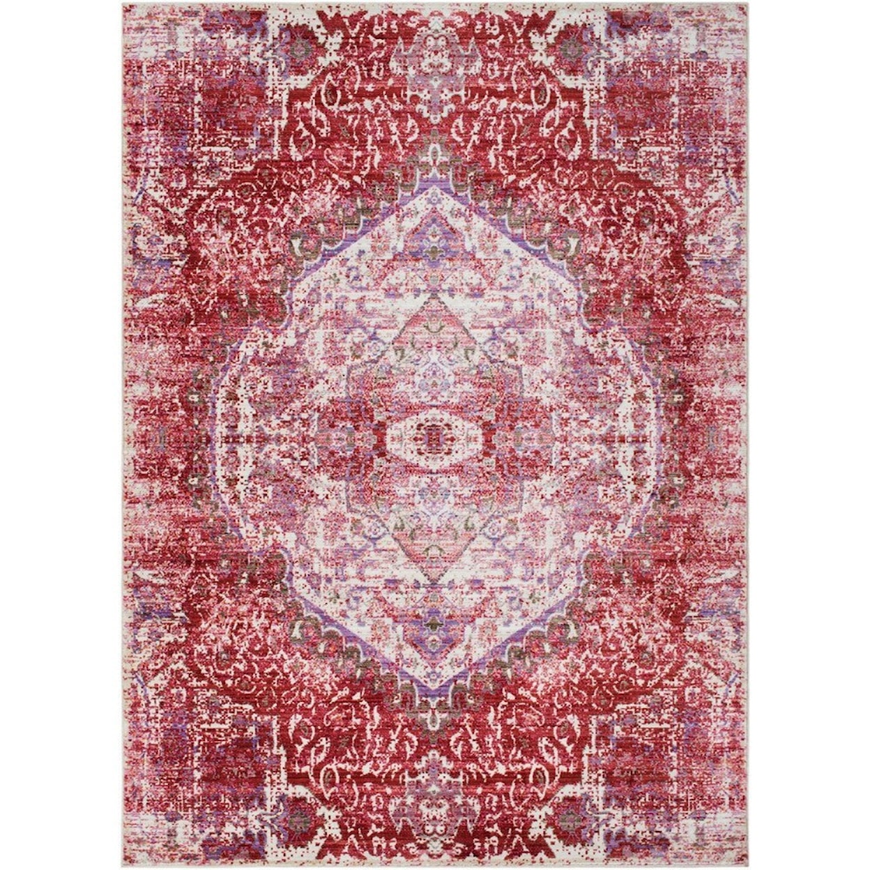 Surya Germili 2' 11" x 7' 10" Runner Rug