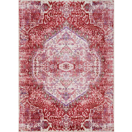 5'3" x 7'6" Rug