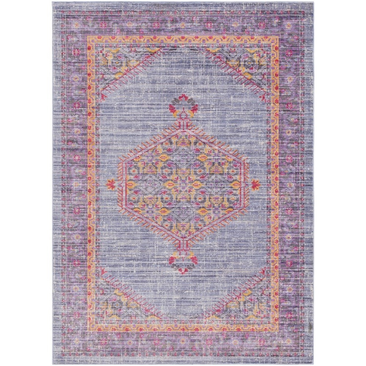 Surya Germili 2'7" x 6'7" Runner Rug