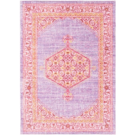 3'11" x 5'7" Rug