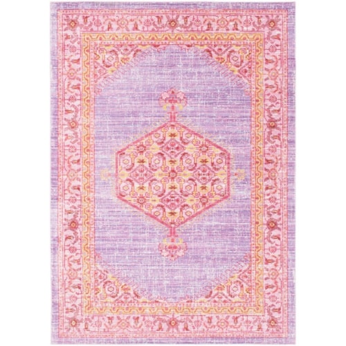 3'11" x 5'7" Rug
