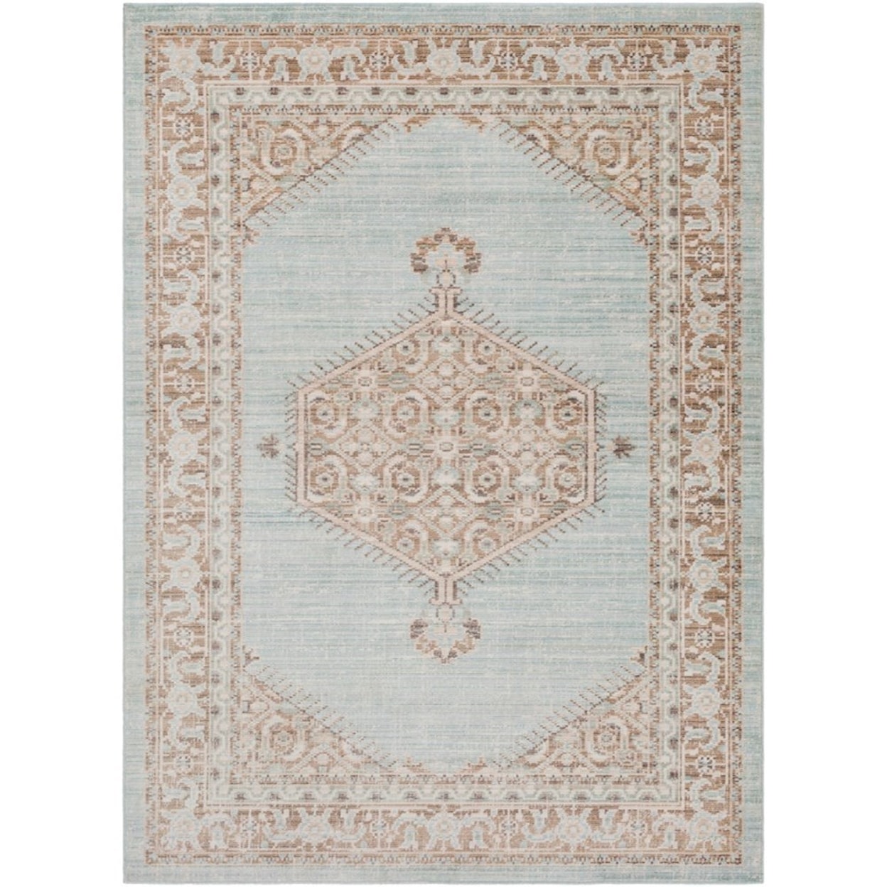 Surya Germili 5'3" x 7'6" Rug