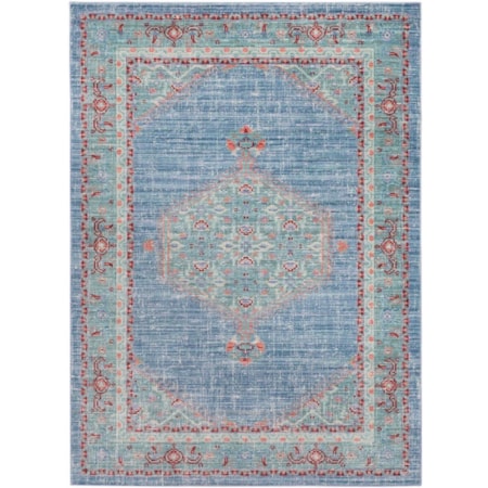 7'10" x 10'3" Rug