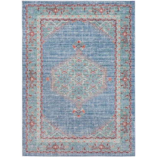 7'10" x 10'3" Rug