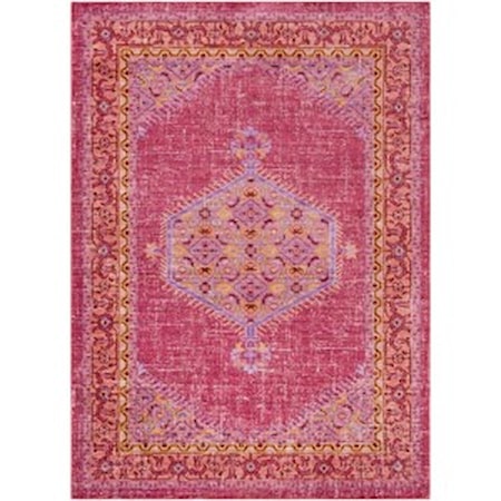 2'7" x 6'7" Runner Rug