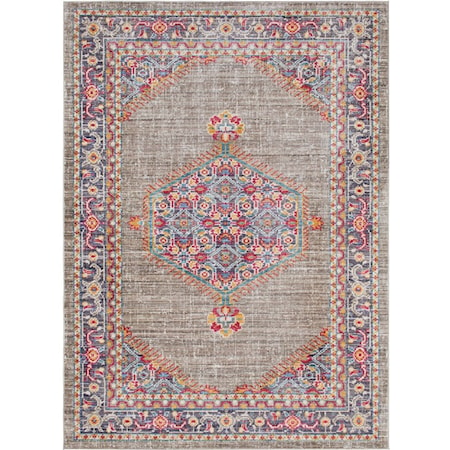 2' 11" x 7' 10" Runner Rug