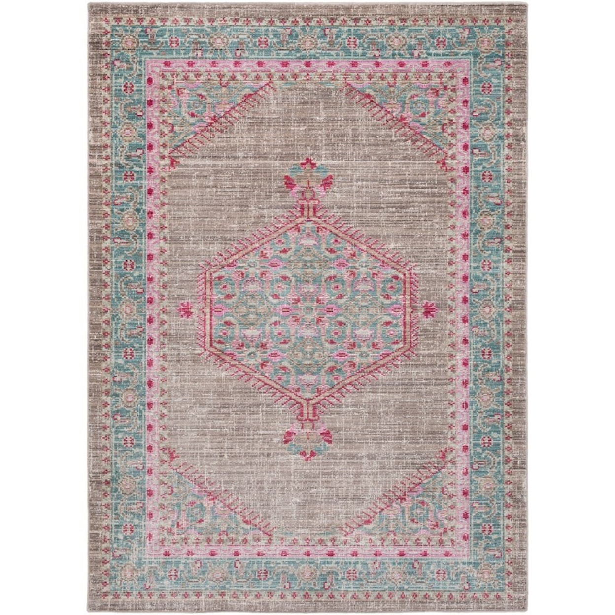 Surya Germili 5'3" x 7'6" Rug