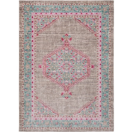 5'3" x 7'6" Rug