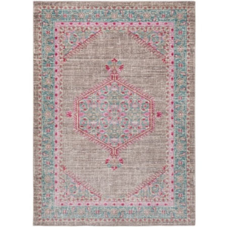 5'3" x 7'6" Rug