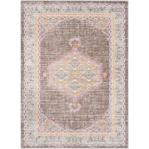 2' 11" x 7' 10" Runner Rug