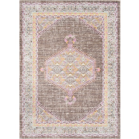 3'11" x 5'7" Rug