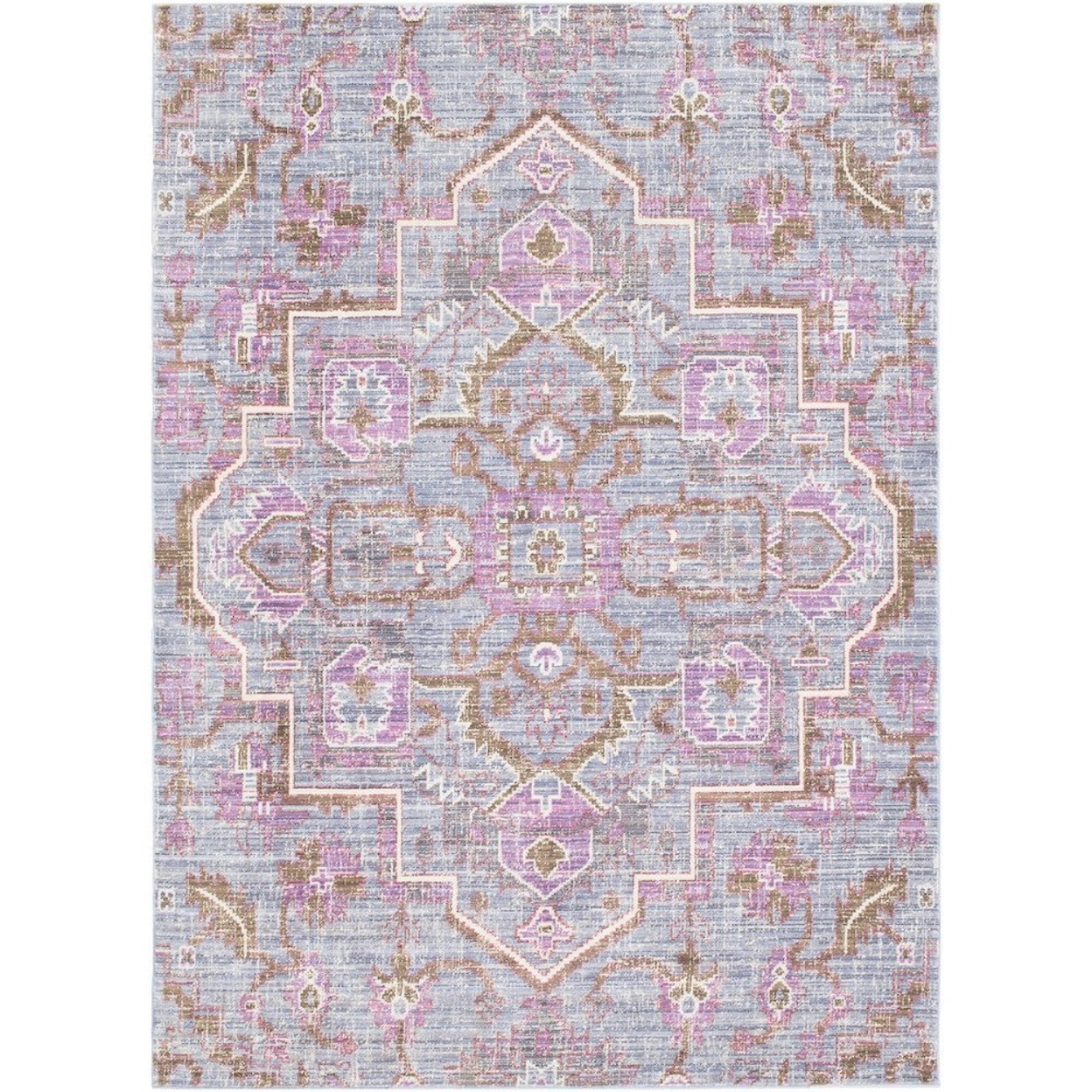 Surya Germili 2'7" x 6'7" Runner Rug