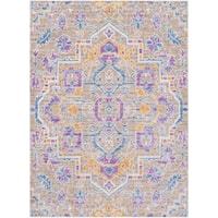 2'7" x 6'7" Runner Rug