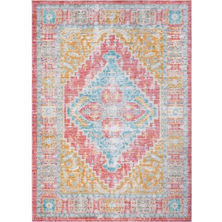 2'7" x 6'7" Runner Rug