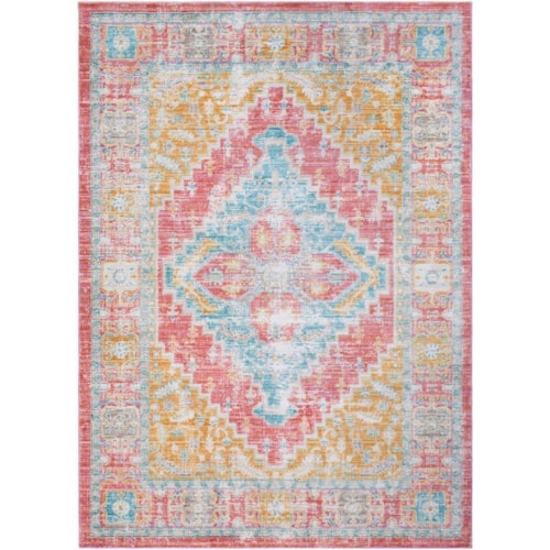 3'11" x 5'7" Rug