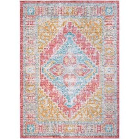 3'11" x 5'7" Rug