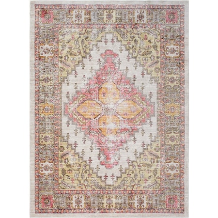 2' 11" x 7' 10" Runner Rug