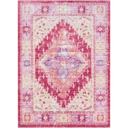 5'3" x 7'6" Rug